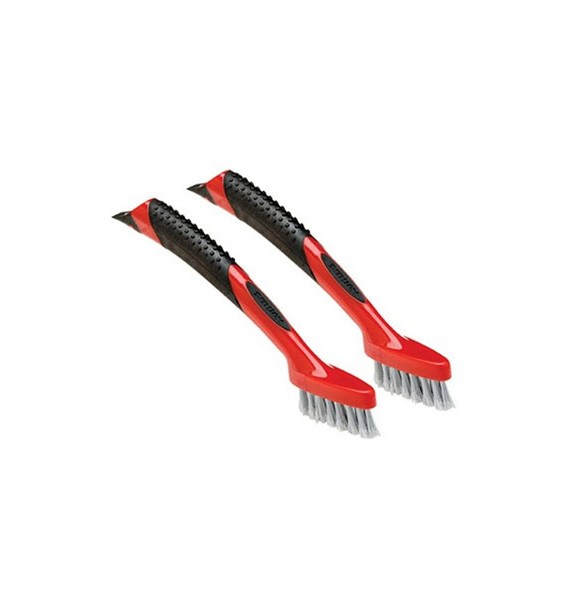 Mothers Detailing Brush Set - Kit Cepillos de Detallado