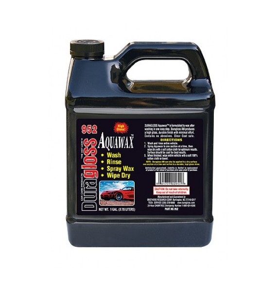 DuraGloss Aquawax