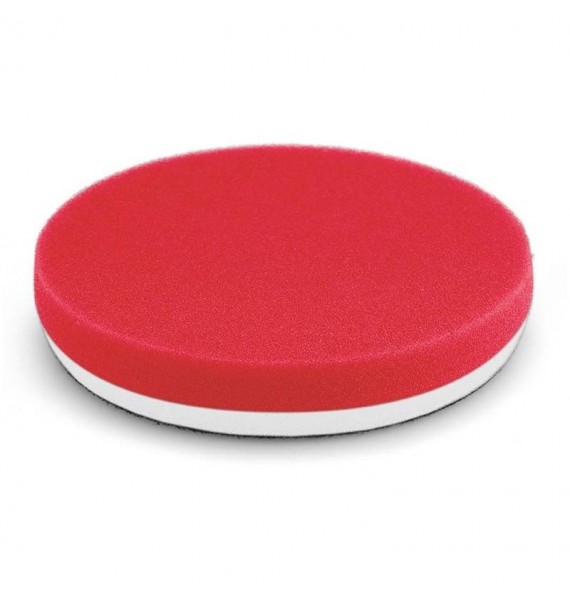 Flex Esponja Roja de Acabado