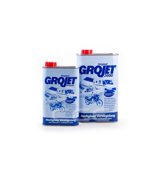 Grojet2000 | Sellador de Alto Brillo