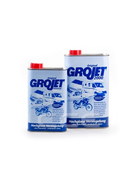 Grojet2000 | Sellador de Alto Brillo
