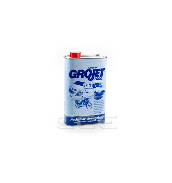 Grojet2000 | Sellador de Alto Brillo