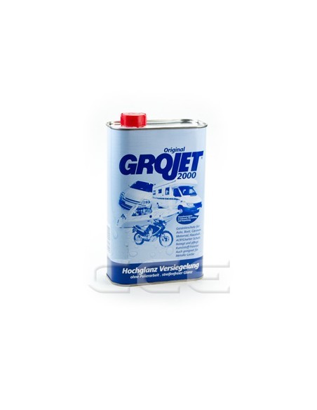 Grojet2000 | Sellador de Alto Brillo