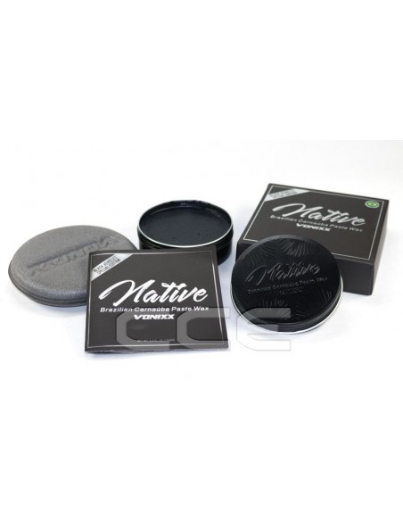 Vonixx Native Brazilian Carnauba Paste Wax
