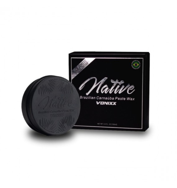Vonixx Native Brazilian Carnauba Paste Wax