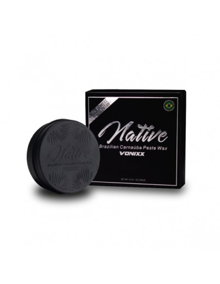 Vonixx Native Brazilian Carnauba Paste Wax