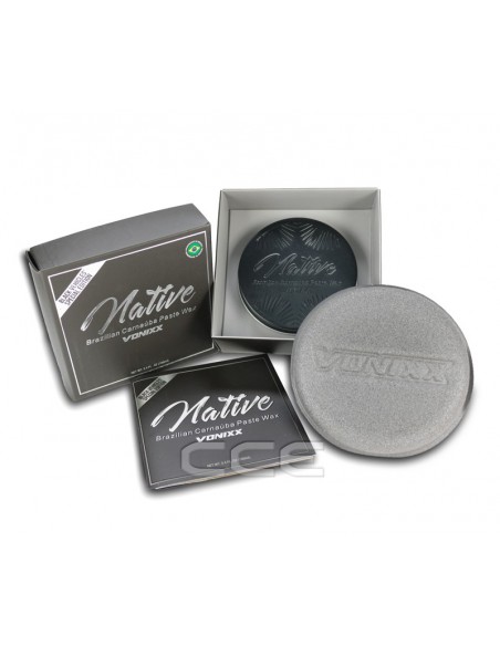 Vonixx Native Brazilian Carnauba Paste Wax
