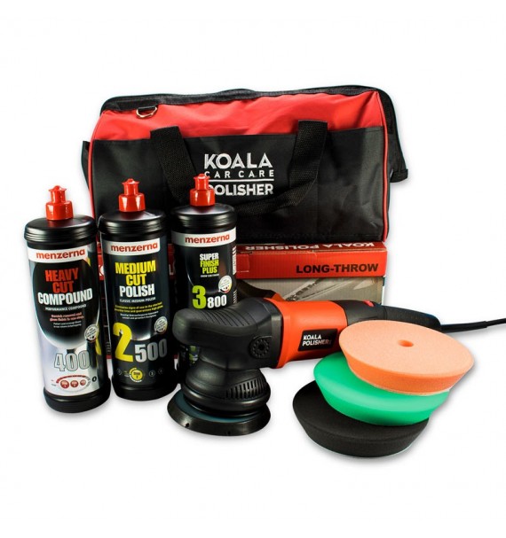 Kit Koala Polisher K15 - Menzerna 1000