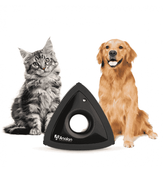 Analan cepillo para pelos de mascotas - Car Care Europe