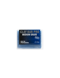 Clay Bar Media Azul 200g