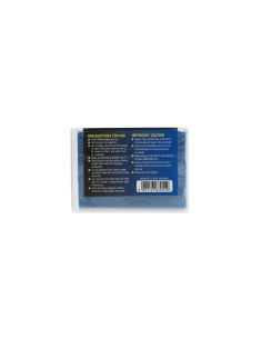 Clay Bar Media Azul 200g 2