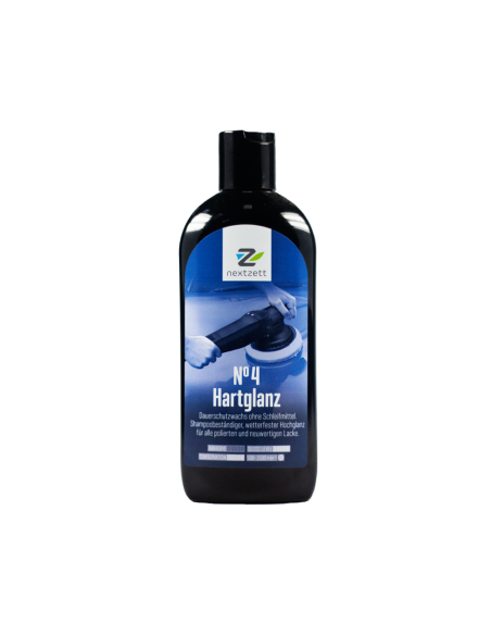 Nextzett Nº4 Hartglanz - Cera de alto brillo - Car Care Europe