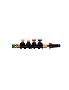 Conector Juego de Boquillas - Car Care Europe 2