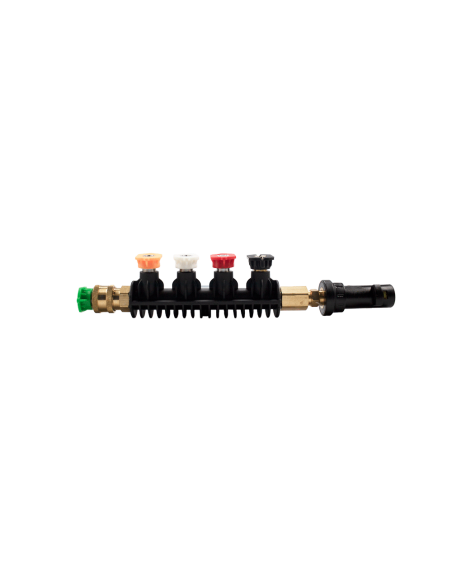Conector Juego de Boquillas vista - Car Care Europe