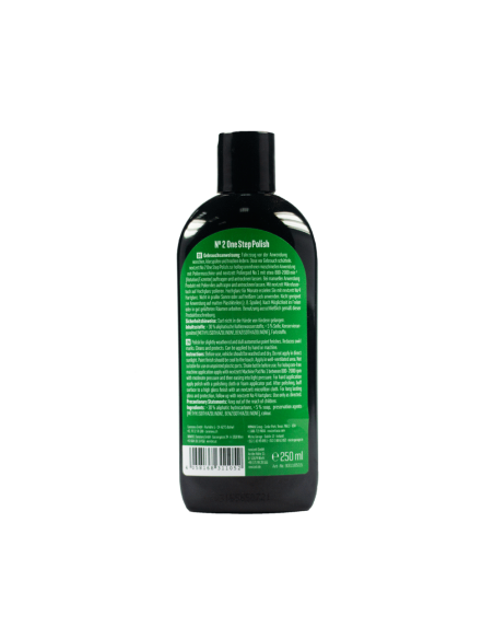 Nextzett Nº2 One Step Polish - Polish medio - Car Care Europe