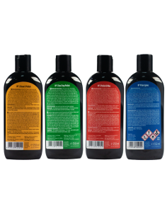 Kit de Pulido, abrillantado y protección Nextzett 250ml - Car Care Europe 2