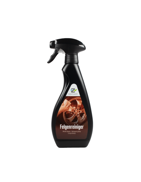 Nextzett Wheel Cleaner Limpia Llantas - Car Care Europe
