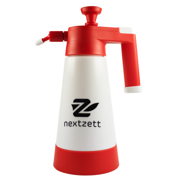 Nextzett Pulverizador Profesional (ácidos-rojo) - Car Care Europe