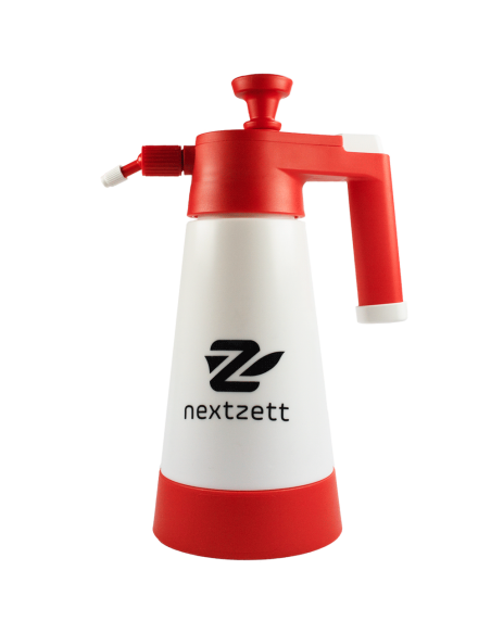 Nextzett Pulverizador Profesional (ácidos-rojo) - Car Care Europe