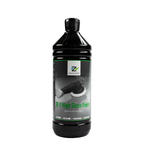 Nextzett SF2 High Gloss Finish - Polish medio y de acabado - Car Care Europe