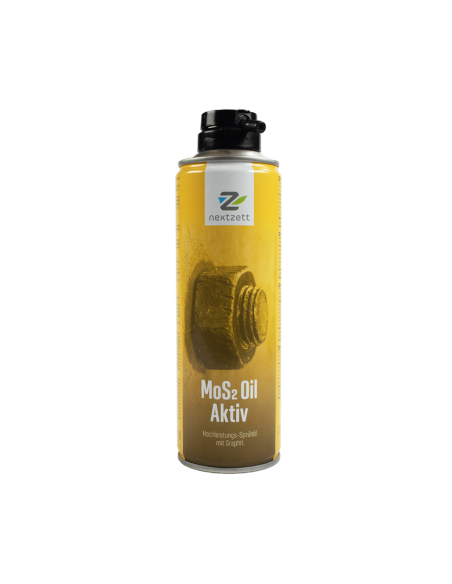 Einszett MoS2 Oil - Lubricante y Aflojatodo - Car Care Europe
