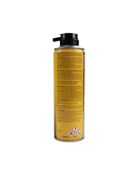 MoS2 Oil - Lubricante y Aflojatodo - Car Care Europe