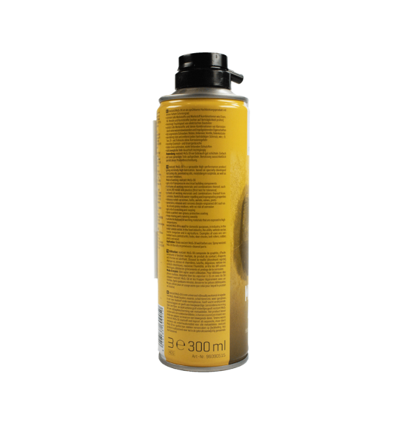 MoS2 Oil - Lubricante y Aflojatodo - Car Care Europe