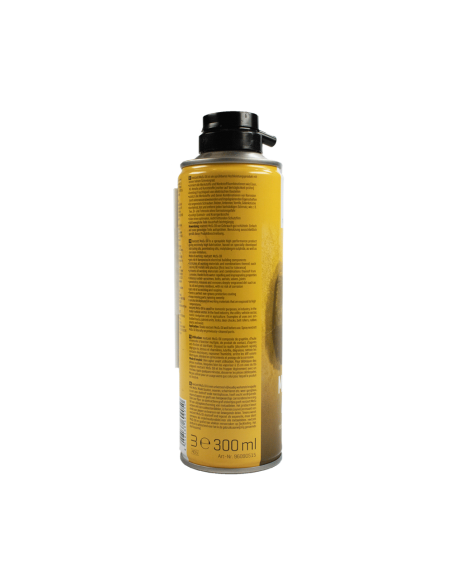 MoS2 Oil - Lubricante y Aflojatodo - Car Care Europe