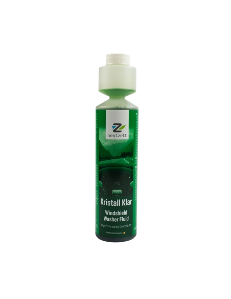 Nextzett Kristallklar Premium 250 ml - Car Care Europe