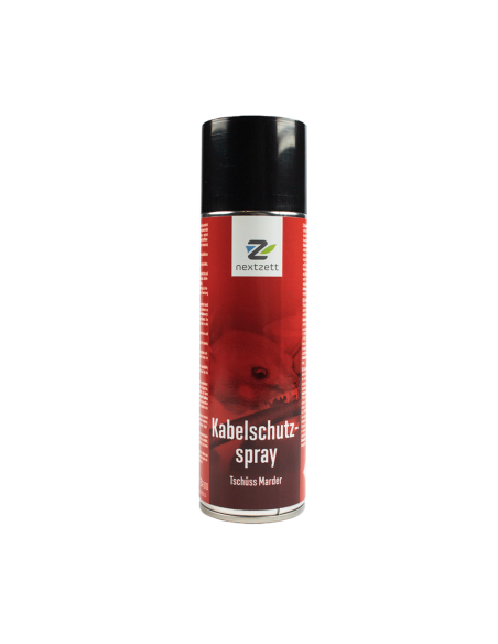 Nextzett Repelente de Roedores - Car Care Europe