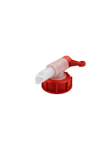 Nextzett Grifo dispensador para bidones de 5-10L y 25L - Car Care Europe