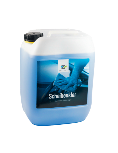 Nextzett limpiacristales concentrado 10L - Car Care Europe