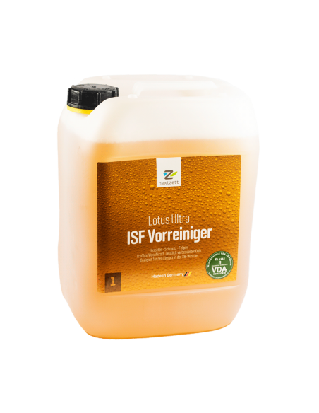 Nextzett Lotus ISF Anti-insectos y prelavado 10L/25L - Car Care Europe
