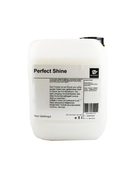 Perfect Shine 5Litros - Quick Detail - Car Care Europe