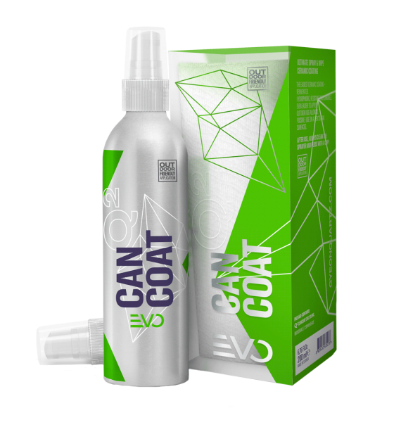 Gyeon Q² CanCoat EVO - Car Care Europe