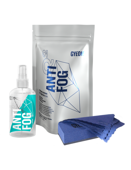 Gyeon Q2 Anti Fog Kit - Car Care Europe