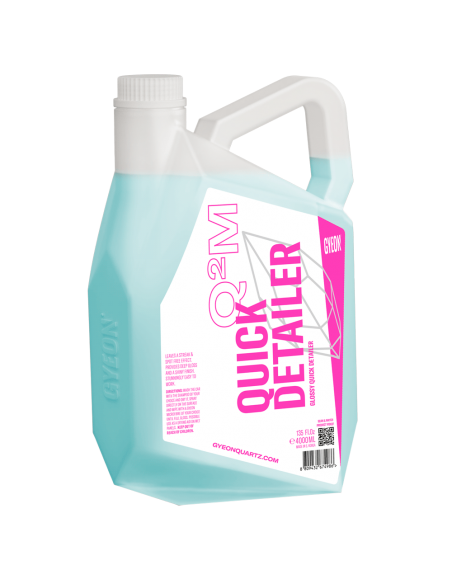 Gyeon Q²M QuickDetailer 4L - Car Care Europe