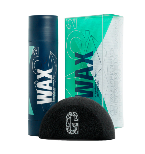 Gyeon Q² Wax - Car Care Europe