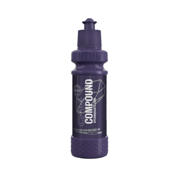 Gyeon Q2M Compound - Polish de corte 120 ml - Car Care Europe