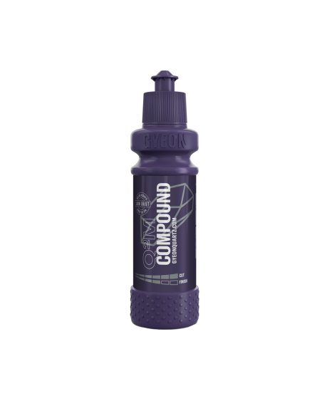 Gyeon Q2M Compound - Polish de corte 120 ml - Car Care Europe