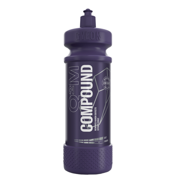 Gyeon Q2M Compound - Polish de corte - Car Care Europe