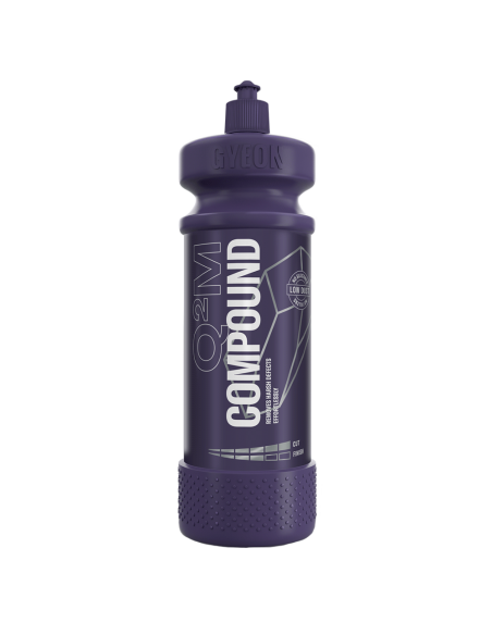 Gyeon Q2M Compound - Polish de corte - Car Care Europe