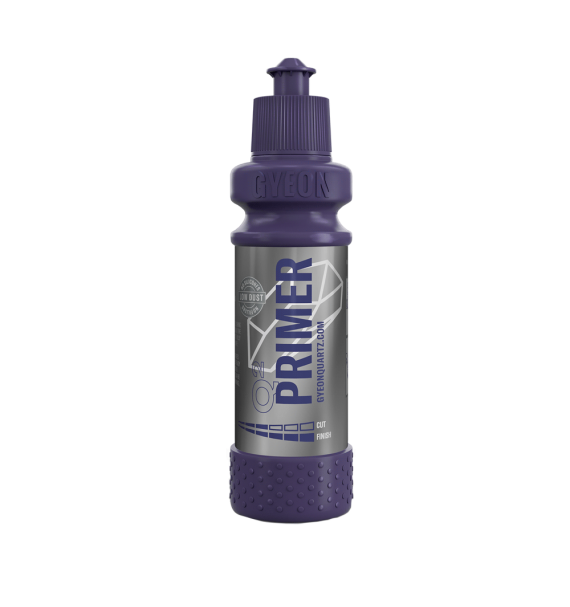 Gyeon Q2 Primer - Polish de acabado con SiO2 120 ml - Car Care Europe