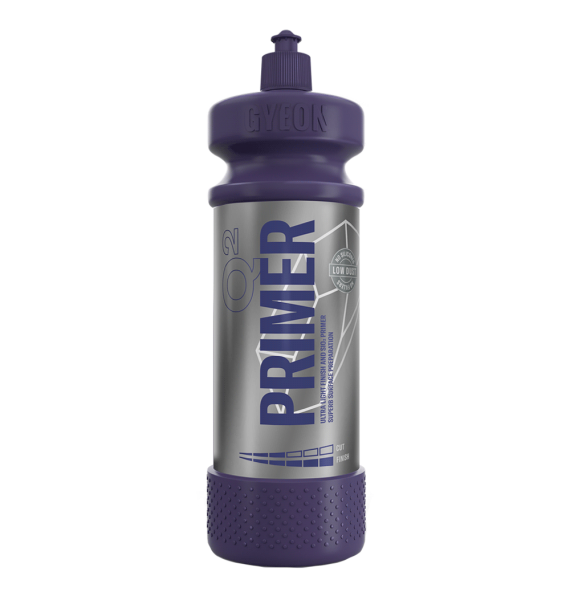 Gyeon Q2 Primer - Polish de acabado con SiO2 - Car Care Europe