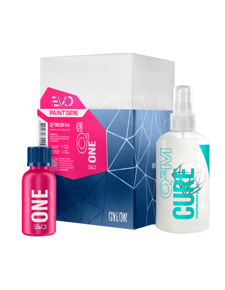 Gyeon Q² One EVO Kit 30ml - Car Care Europe