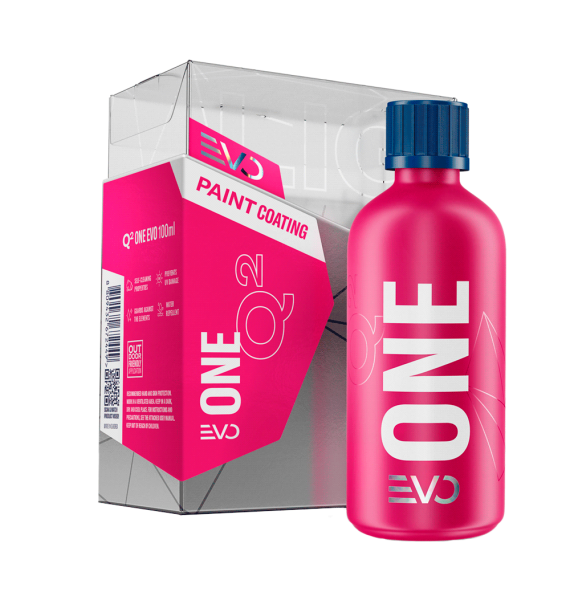 Gyeon Q2 One EVO Light Box 100ml - Car Care Europe