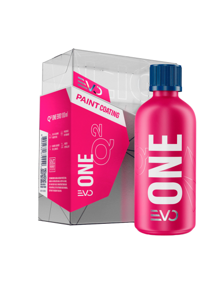 Gyeon Q2 One EVO Light Box 100ml - Car Care Europe