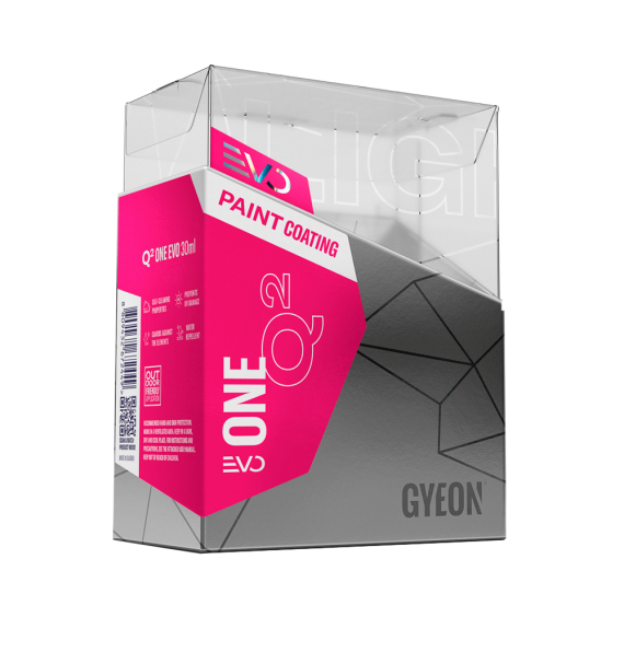 Gyeon Q2 One EVO Light Box - Car Care Europe