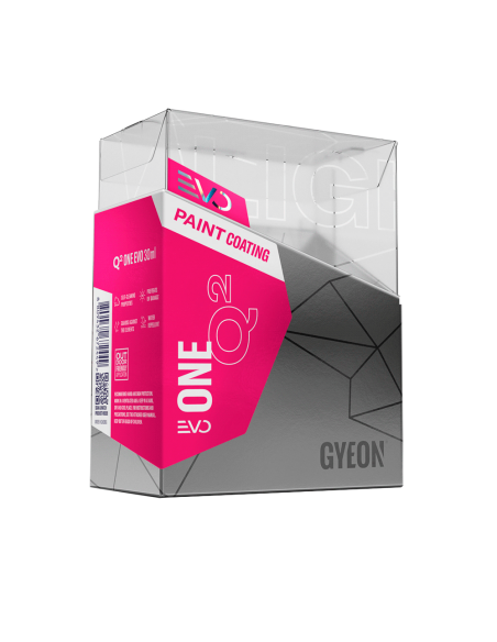 Gyeon Q2 One EVO Light Box - Car Care Europe