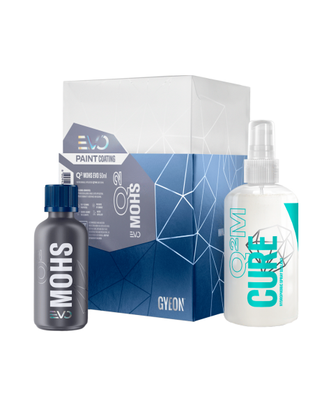 Gyeon Q² Mohs EVO Kit 50ml - Car Care Europe